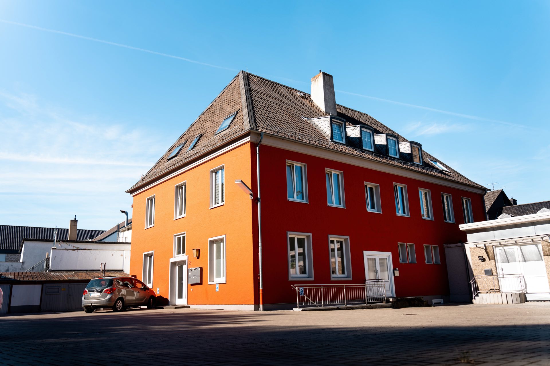 Zeiger-Vermietung_Werther-Str. 40-42 : An der Schoßpforte 2-4
